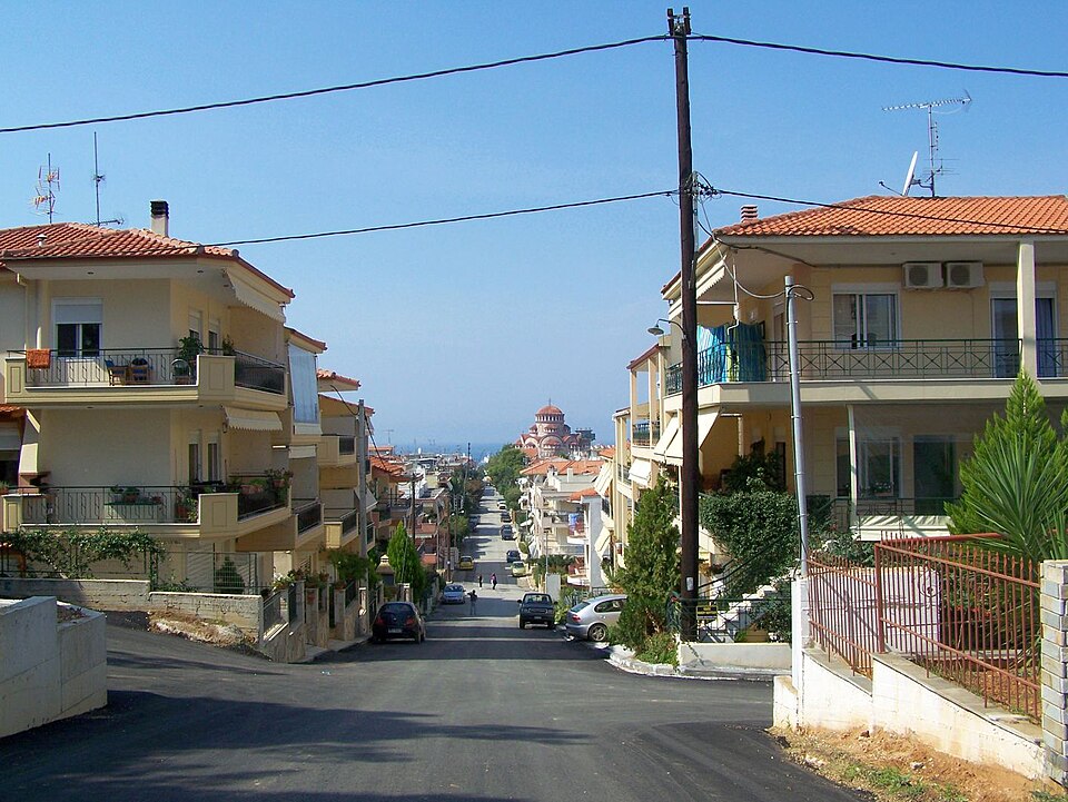 Dionisiou Beach