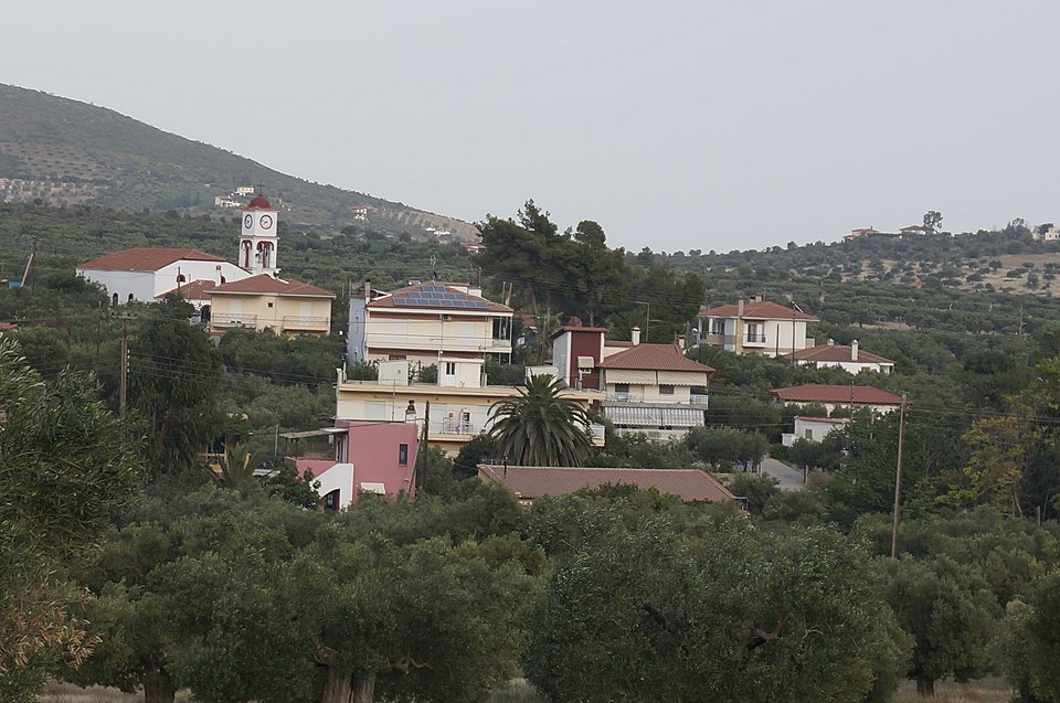 Gerakini