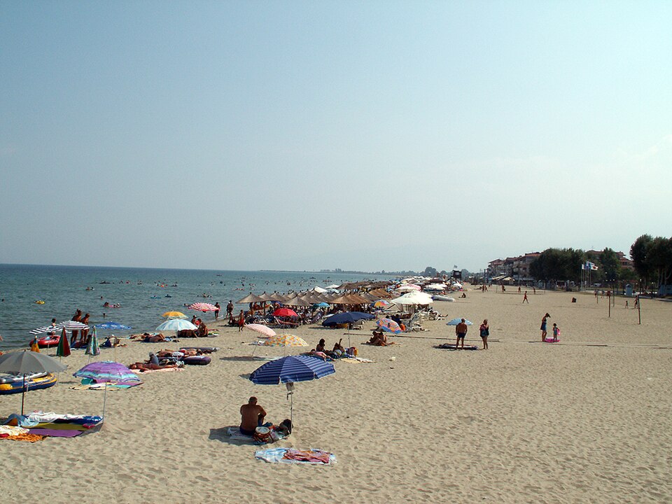 Olympic Beach