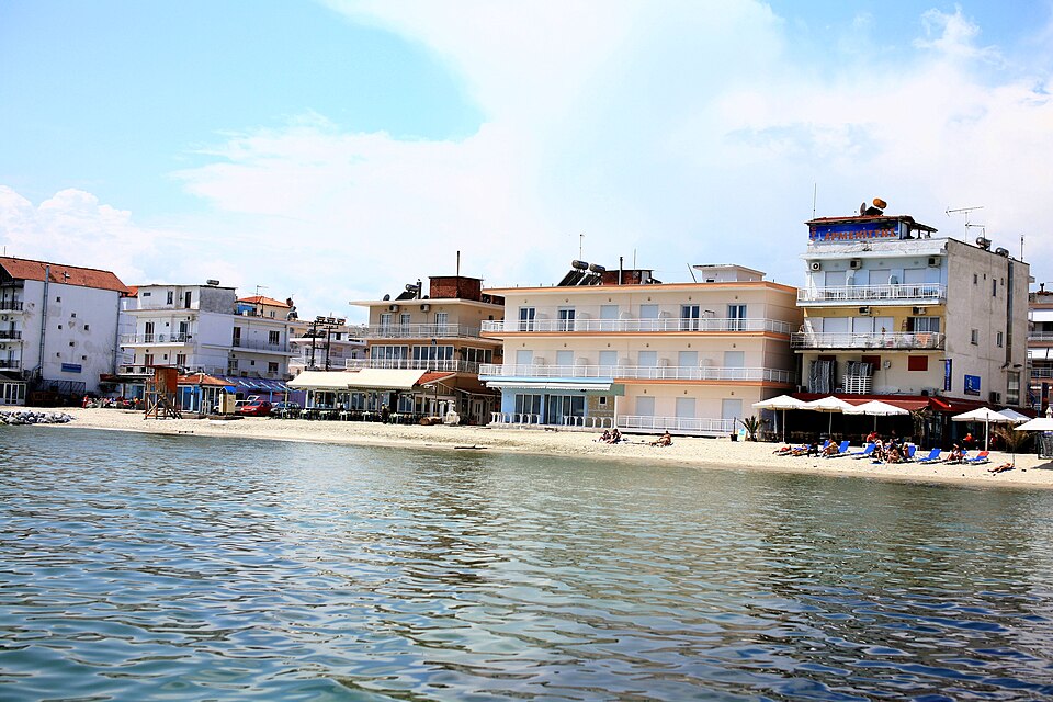 Paralia